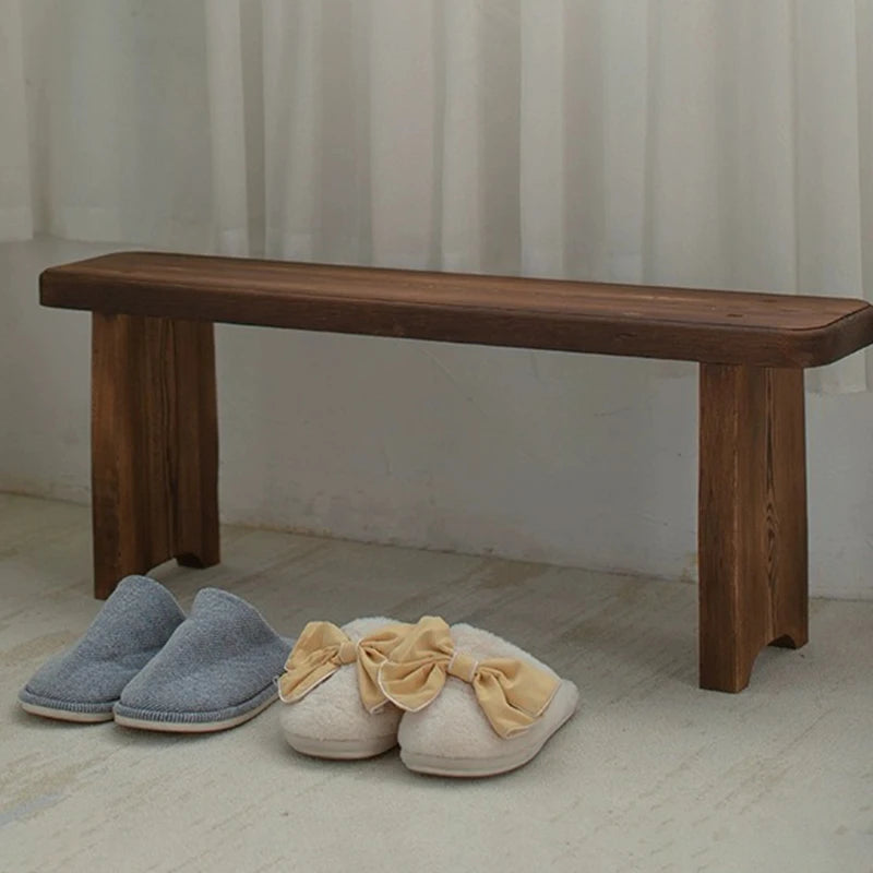 Wooden Multifunctional Entryway Bench – view 1, modern home furniture