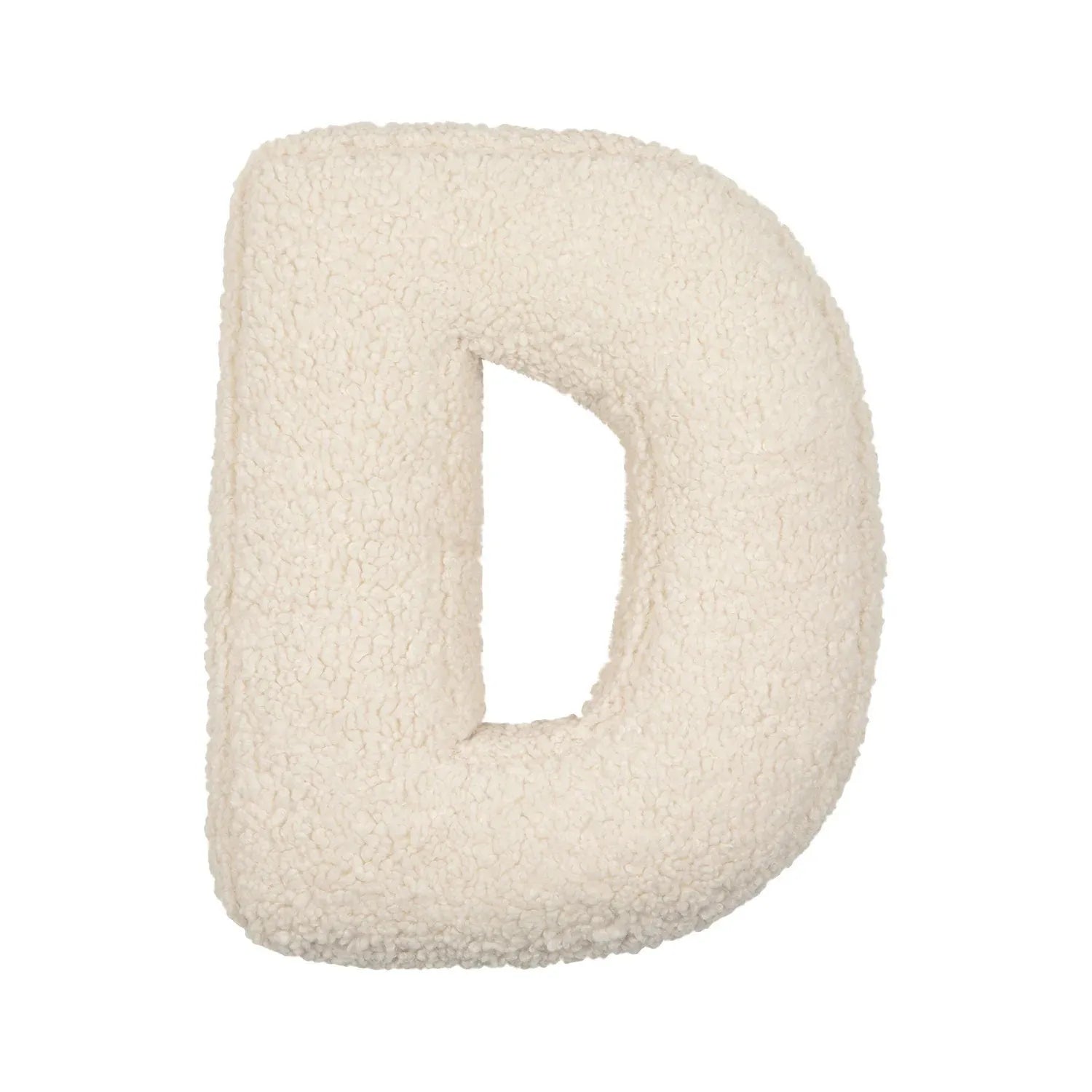 26 Lamb Wool Letter Children's Toy Bedroom Sofa Decoration Pillow Toddler Sleep Soothing Pillow Cushion Pillow Background Set