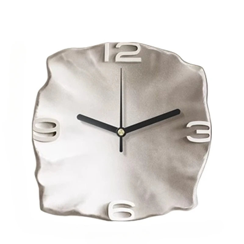 Luxury Wall Clock Large Living Room Wall Clocks Modern Watches Elegant Room Ornaments Aesthetic Home Decoration Accessories