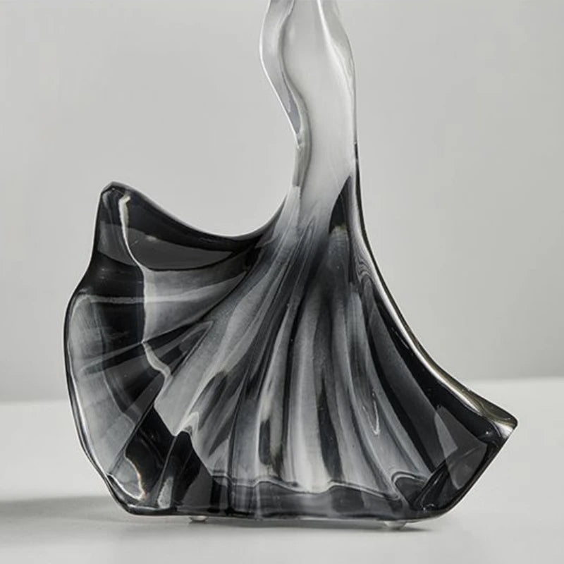 Creative Ornaments Interior Figurines Miniature Sculptures Living Room Office Desk Accessories Modern Decoration Holiday Gifts