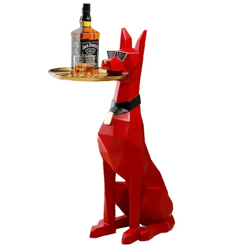 Black Round Side Tables Nordic Style Coffee Tables Waterproof Dining Games Living Room Center Modern Bedroom Home Furniture