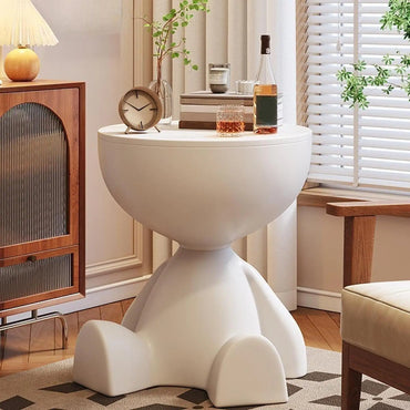 Charming Bear-Shaped Side Table for Modern Homes – view 2, modern home furniture