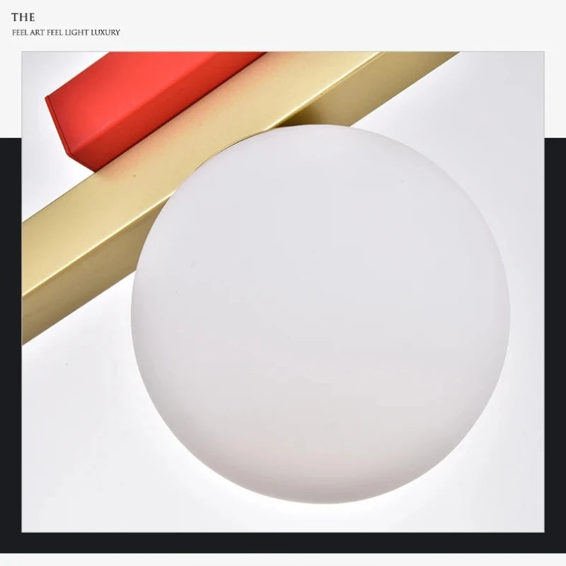 Modern Art Creative Design Indoor Home Decor Lighting Fixtures Loft Color Hanging Lamp Nordic Led Glass Pendant Lights Luminaire