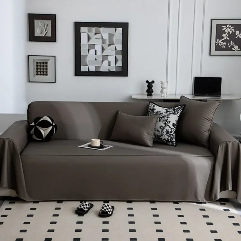 2025 new technology cloth sofa towel, a whole full cover waterproof cover cloth dust-proof sofa protective cover