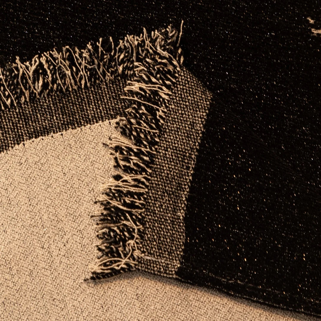 1PC New Zebra Jacquard Shiny Chenille Sofa Towel, All-Season Fringe Tassel Couch Blanket, Living Room Decor Sofa Cover