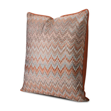 Design Luxury Sofa Cushion Cover Orange Red Geometric Pillow Covers for Home Hotel Sofa Decoration 30x50 45x45 50x50 60x60cm