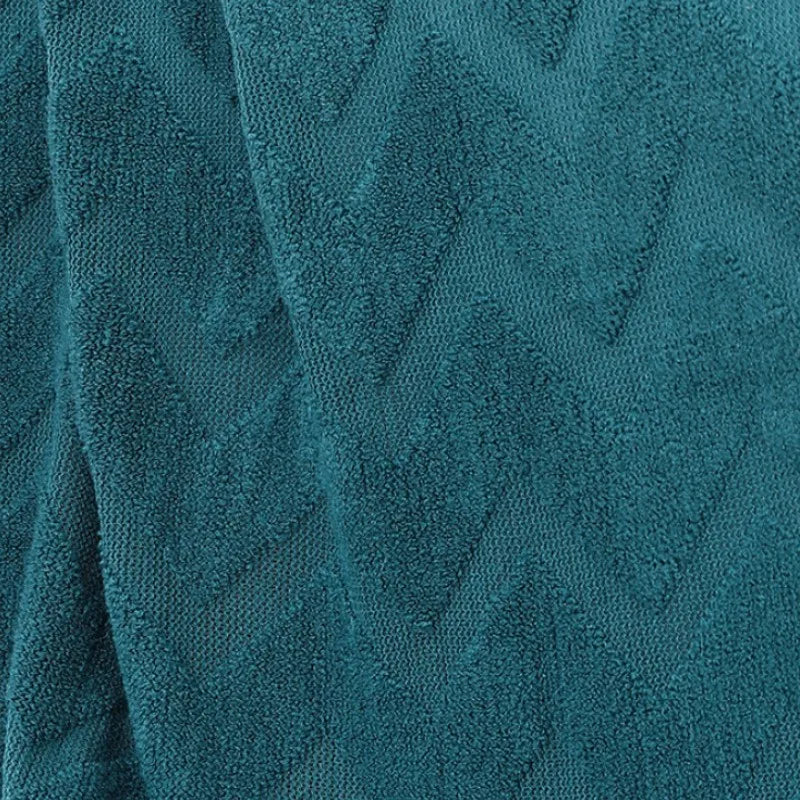 Fluffy Chunky Knitted Fringe Throw Blanket Lightweight Soft Cozy for Bed Sofa Chair Throw Blankets Gift Vintage Wave Blankets