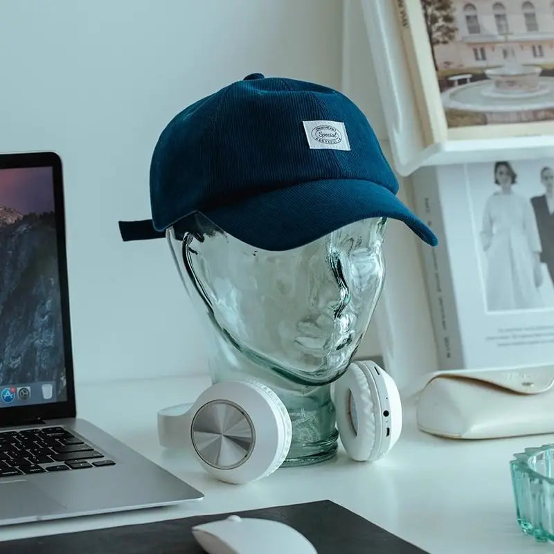 Creative Glass Figurines Art Head miniature Storage Ornaments Aesthetic Luxury Sculptures Modern Nordic Accessories Funny