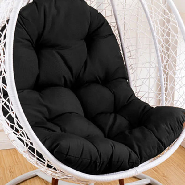 Waterproofing Chair Cushion 120x80cm Swing Outdoor Patio Rocking Chair Cushions Hanging Chair Back Pillow Decoration Floor Mat