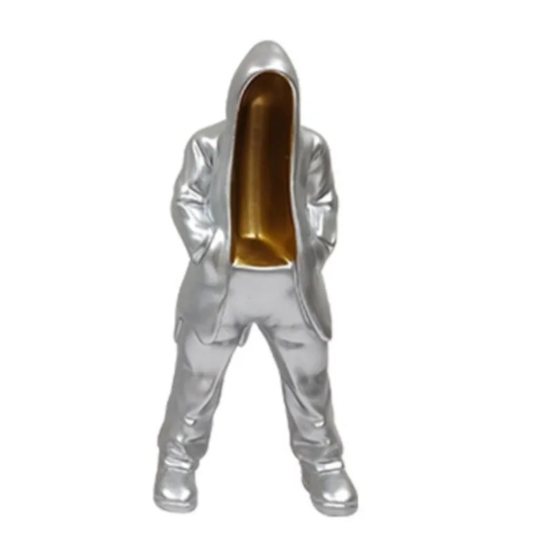 Figures Sculptures Nordic Creative Ornaments Aesthetic Modern Interior Figurines Luxury Decorative Accessories Home Decorations