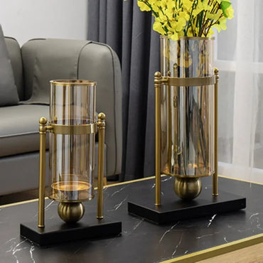 Glass Metal Miniatures Figurine Decor, Christmas Decorations, Desktop products Decorative Items for Home, Offices Accessories