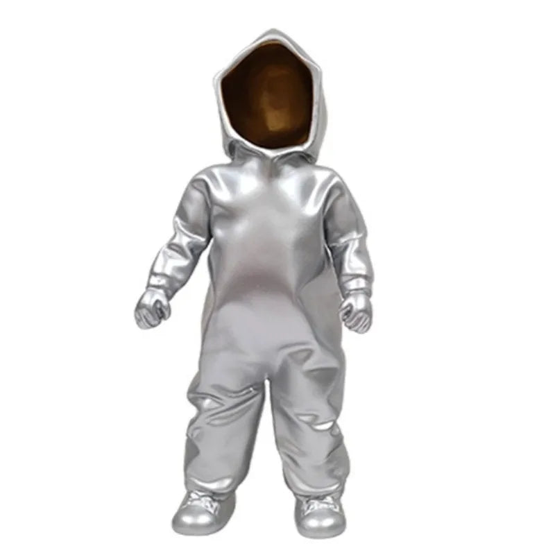 Figures Sculptures Nordic Creative Ornaments Aesthetic Modern Interior Figurines Luxury Decorative Accessories Home Decorations