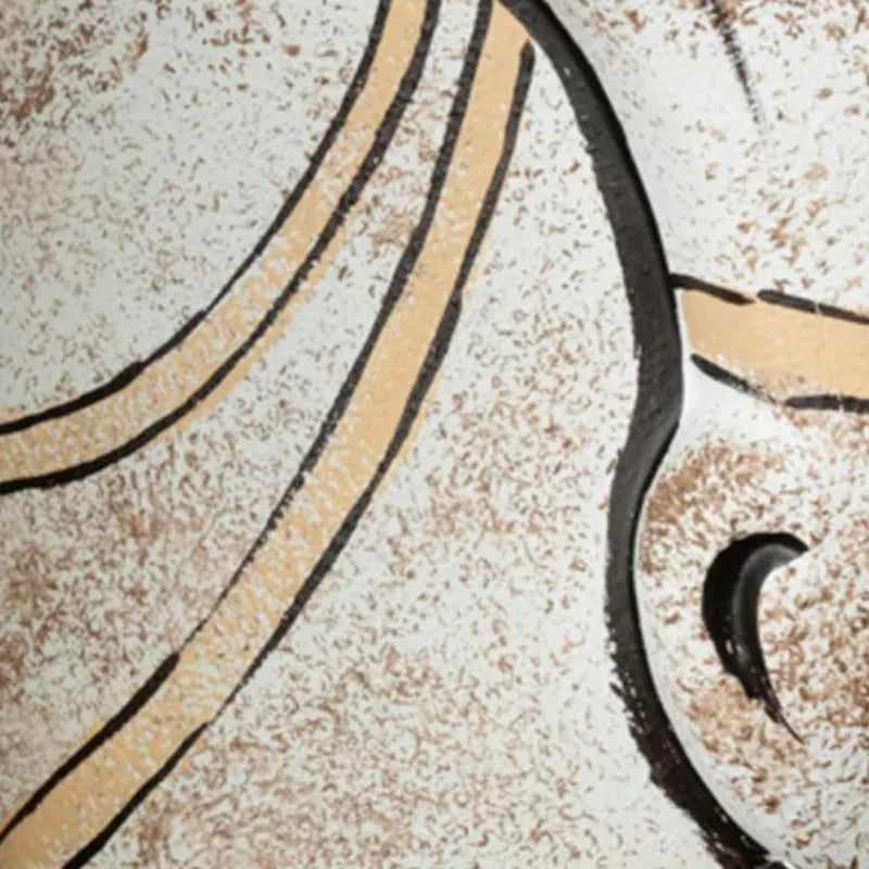 Horsehead Sculptures Creative Art Sculpture Interior Modern Ornament Luxury Aesthetic Office Accessories Living Room Decorations