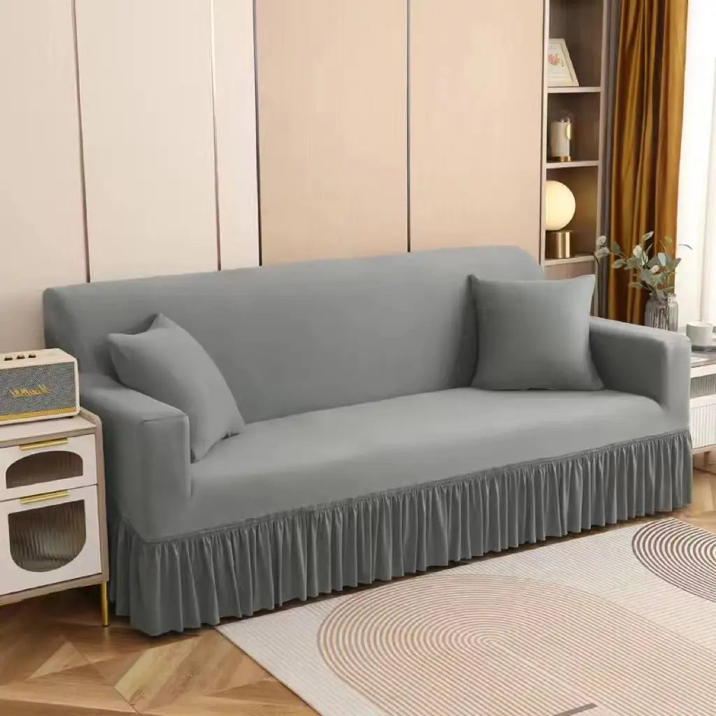 New High-grade Full Set Universal Sofa Cover Universal Single Sofa Cushion All-inclusive Imperial Concubine Cyber Celebrity Sofa