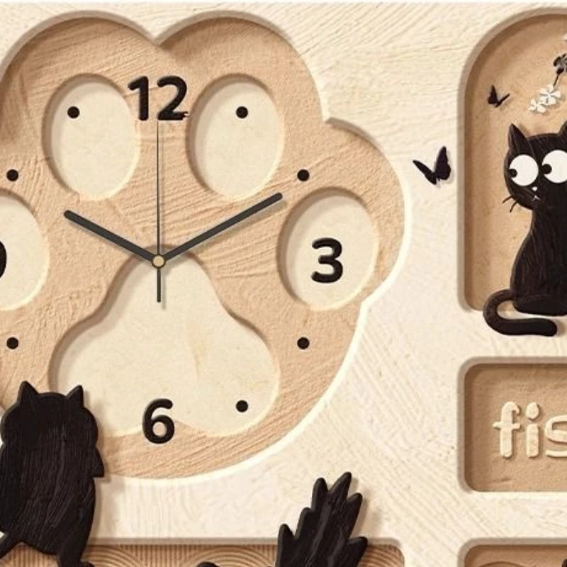 Silent Corner Wall Clock Modern Wall Watch Large Interior Watches Luxury Living Room Decor Elegant Home Decoration Home Decor