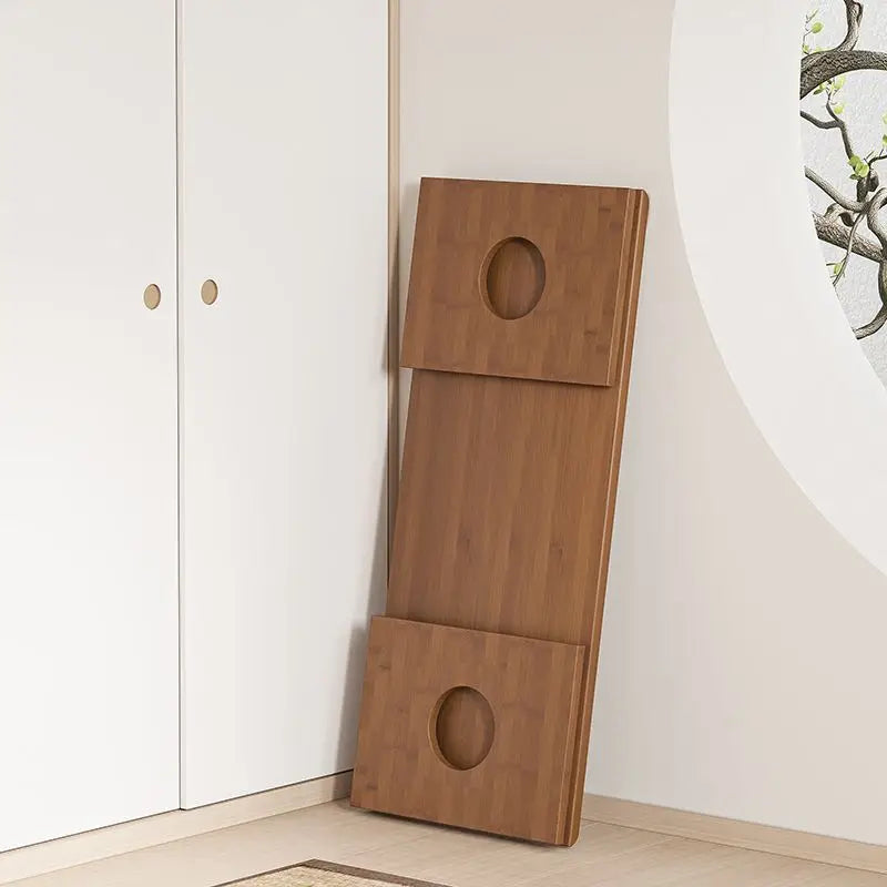 Bamboo Folding Table for Home & Study – view 5, modern home furniture