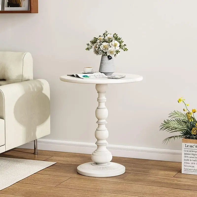 Matte Metal Side Table - Perfect Accent for Any Room – view 5, modern home furniture