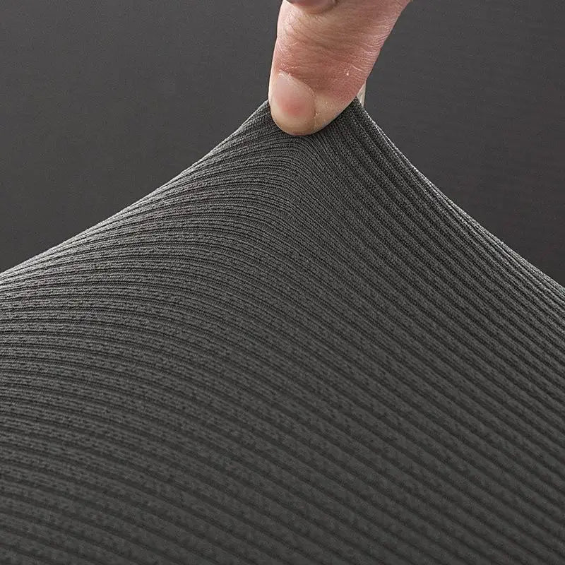 Simple Knitted Elastic Full Cover Combination Sofa Cover Guangfei Changaofa Cuion Pure Color Cloth Art Home Dustproof