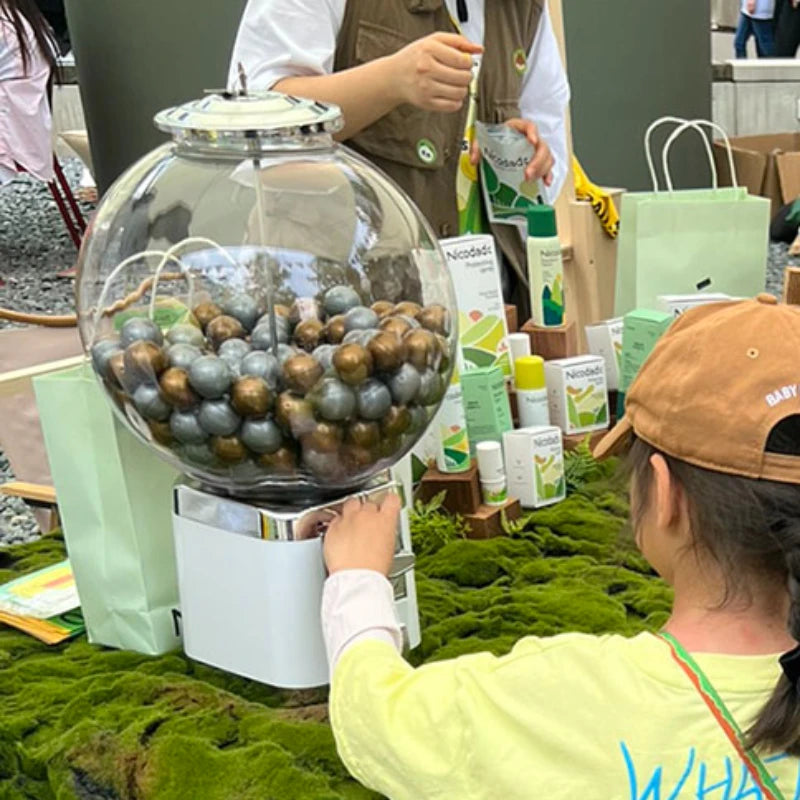 Gamer Miniature Figurine Stuffed Ball Toys Funny Figurine Gaming Room Decoration Offices Accessories Room Christmas Ornaments