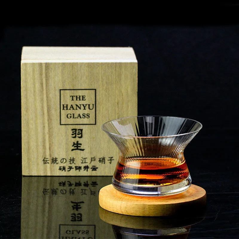 Japanese  Kir Crystal Whisky Glass Single Malt Usquebaugh Whiskey Tasting XO Spirits Brandy Snifer Smells Cup Vasos De Cristal
