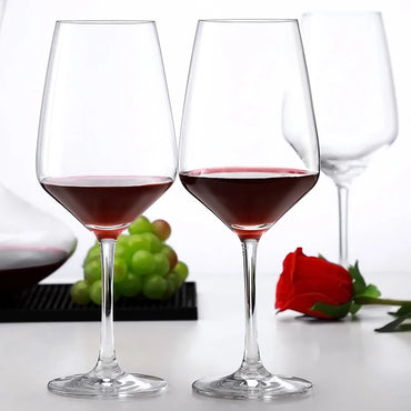 Schott Zwiesel Crystal Glass Forte Stemware Crystal Burgundy Bordeaux Goblet Red or White Wine Glass