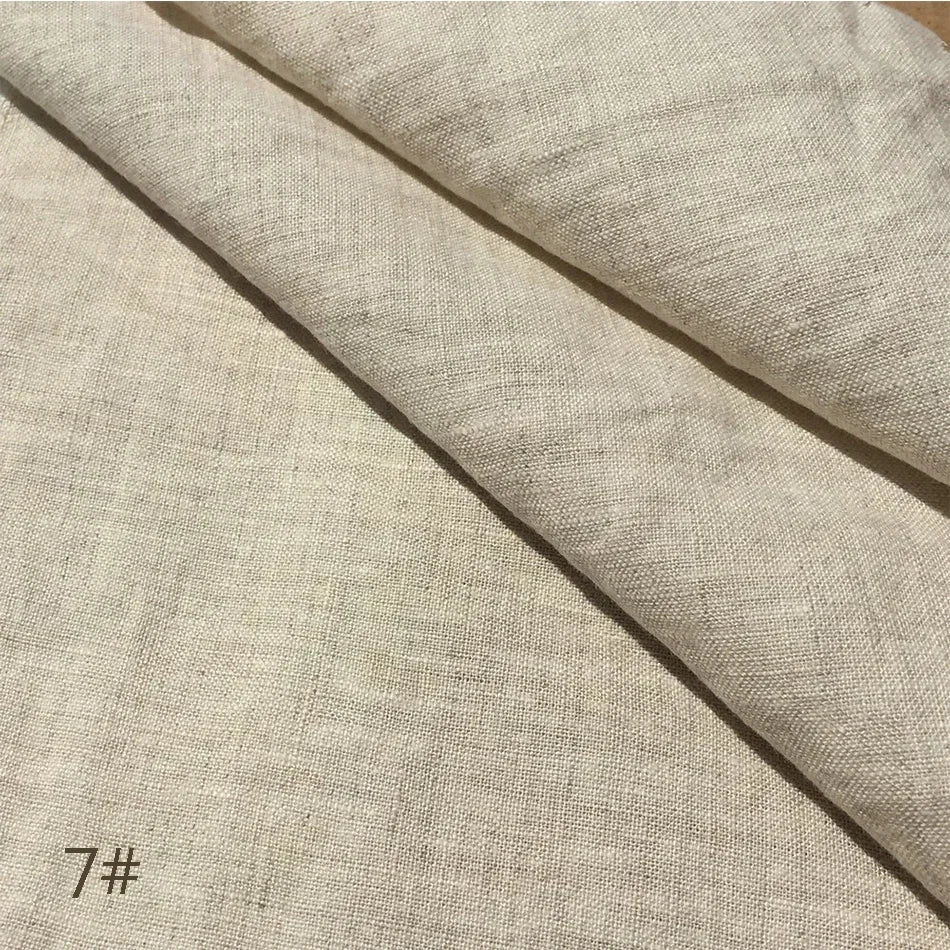 100% Linen Sofa Cover ,Premium Quality Sofa Slipcover, Soft Couch Chair Cover for Living Room Bedroom LOVESEAT Home Textile