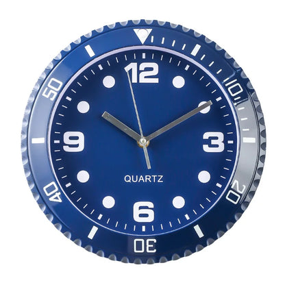 Silent Wall Clock Nordic Clocks Mechanic Wall Watch Modern Watches Aesthetic Living Room Decoration Elegant Interior Ornaments