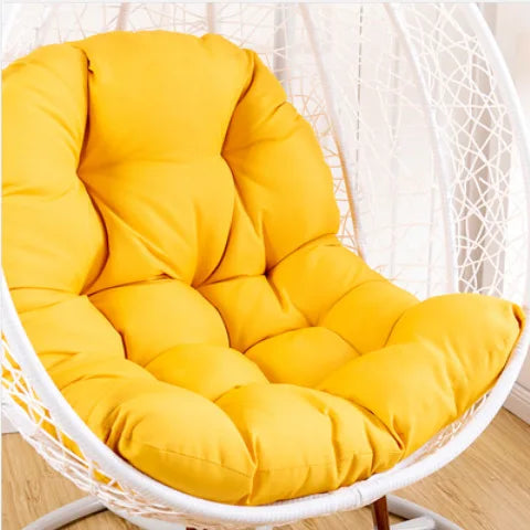 Waterproofing Chair Cushion 120x80cm Swing Outdoor Patio Rocking Chair Cushions Hanging Chair Back Pillow Decoration Floor Mat