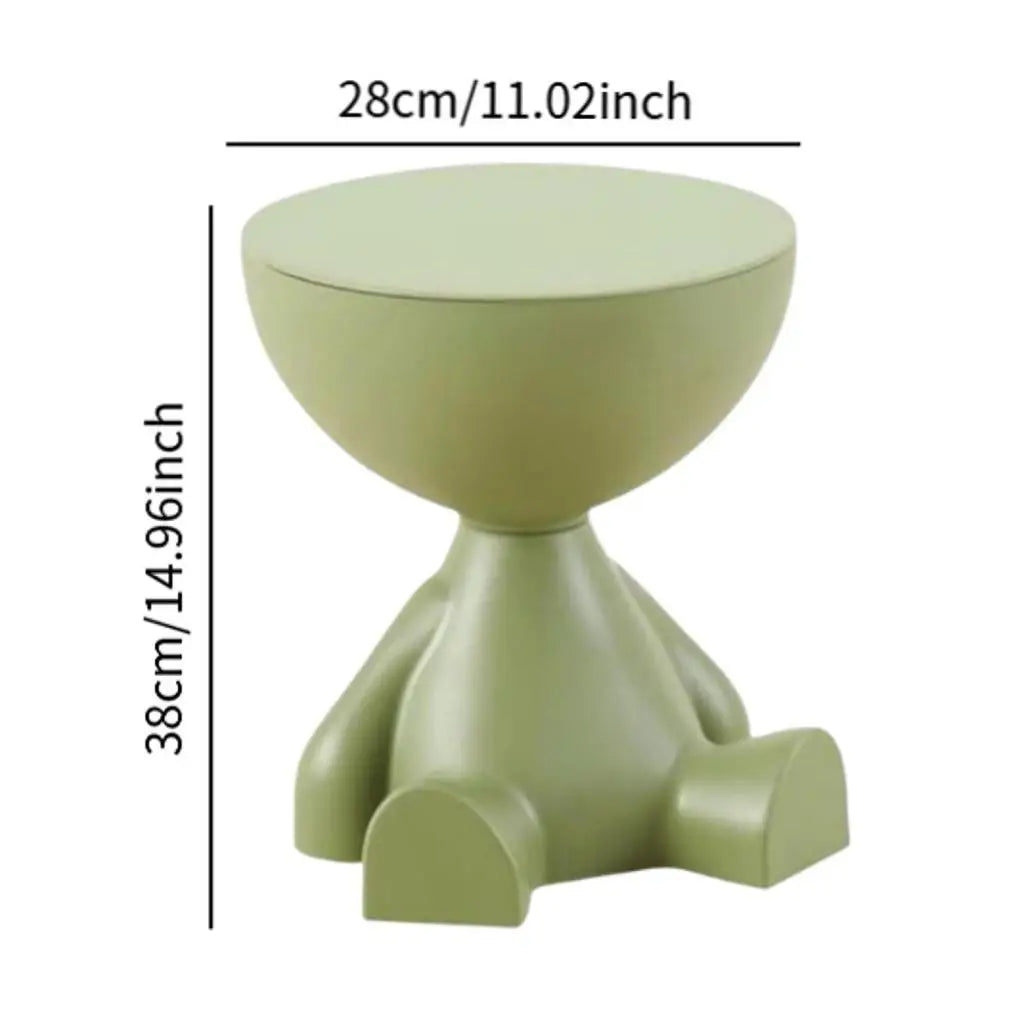 Charming Bear-Shaped Side Table for Modern Homes – view 8, modern home furniture