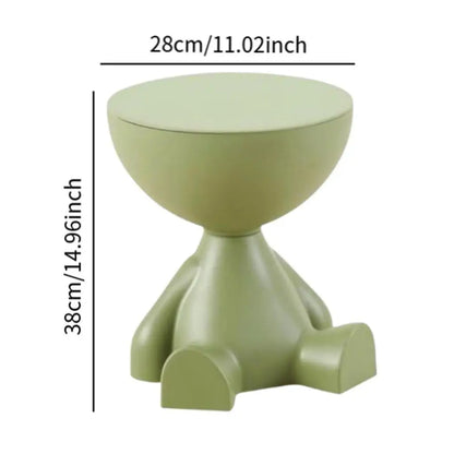 Charming Bear-Shaped Side Table for Modern Homes – view 8, modern home furniture