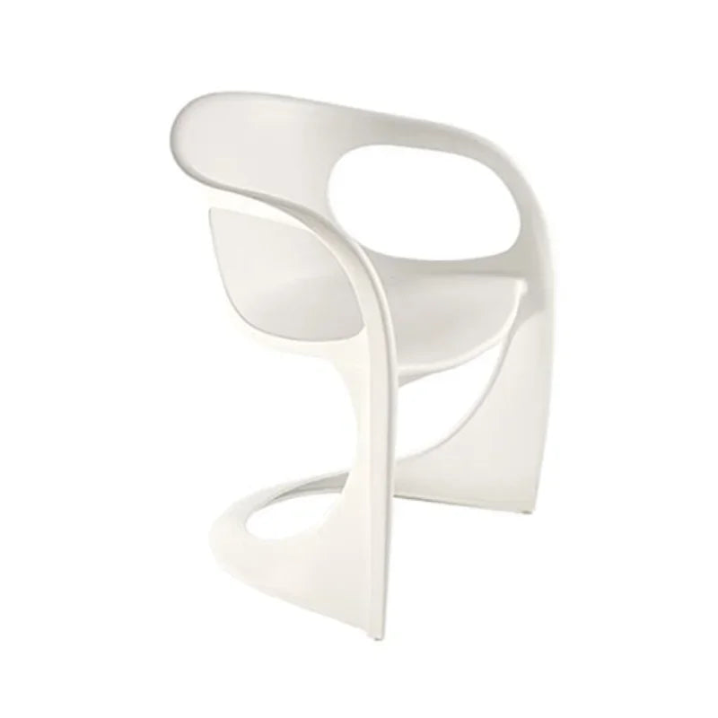 Nordic Curved Art Chair for Dining & Living – view 8, modern home furniture