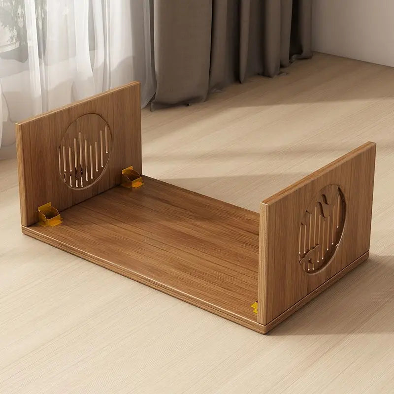 Bamboo Folding Table for Home & Study – view 6, modern home furniture