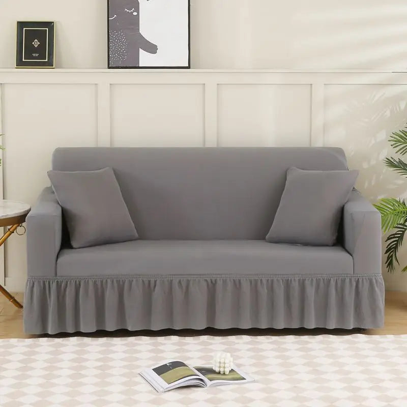 New High-grade Full Set Universal Sofa Cover Universal Single Sofa Cushion All-inclusive Imperial Concubine Cyber Celebrity Sofa