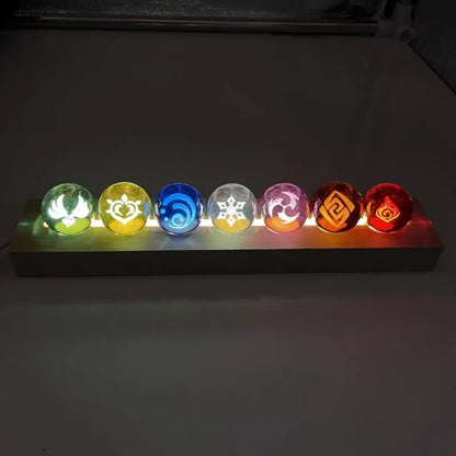 Miniature Ornaments Glass Ball Creative Living Room Table Top Bedroom Table Accessories Aesthetic Home Decorations Funny Gifts