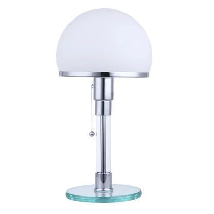 Denmark Bauhaus Table Lamp Nordic Style Personality Fashion Simple Medieval Study Bedroom Bedside Table Lamp Reading Lamp