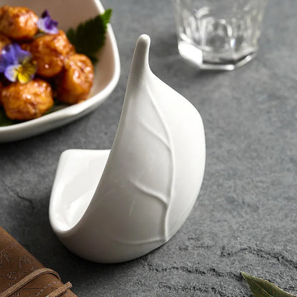Style Chinese Dishes, Commercial Tableware, Exquisite and High end Chinese Style Zen White Hotel Restaurant Creative Dishes