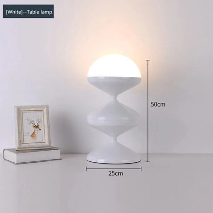 Stacked Gourd Floor Lamp LED Minimalist Stand Lamp Foyer Room Kitchen Lighting Indoor Home Decoration Living Room Tall Light