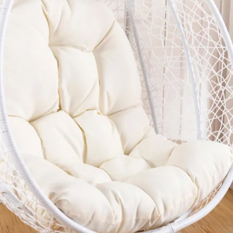 Waterproofing Chair Cushion 120x80cm Swing Outdoor Patio Rocking Chair Cushions Hanging Chair Back Pillow Decoration Floor Mat
