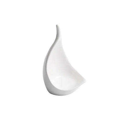 Style Chinese Dishes, Commercial Tableware, Exquisite and High end Chinese Style Zen White Hotel Restaurant Creative Dishes