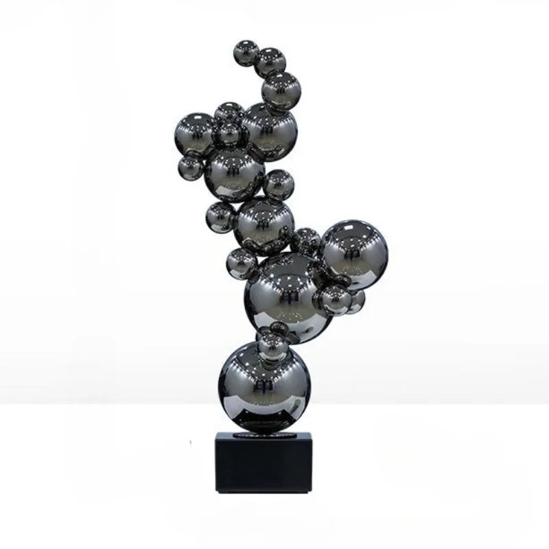 Luxury Ornaments Living Room Sculptures Art Groot Figurines Aesthetic Home Decors Bedroom Figurines Home Decorations Accessories