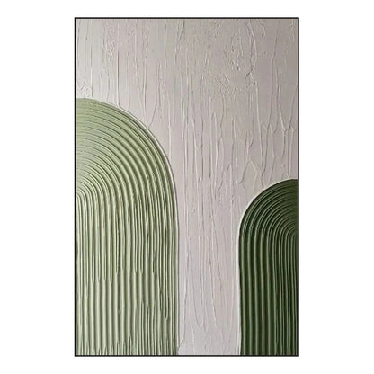 Dafeng Oil Painting Orignial Thick Texture Abstract Oil Painting on Canvas Wall Art Landscape Pic For Home Decoration No Frame