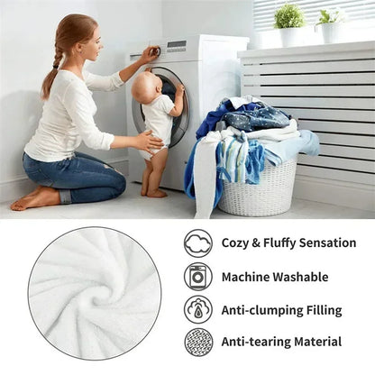 Soft Fluffy Warm Winter Blanket Thicken Lamb's Wool Autumn Warmth Blankets for Bed Milk Velvet Comfortable Sofa Blanket Throw
