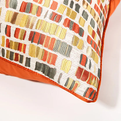 Design Luxury Sofa Cushion Cover Geometric Pillow Cover for Home Hotel Sofa Bedroom Decoration 30x50 45x45 50x50cm