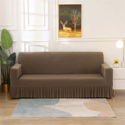New High-grade Full Set Universal Sofa Cover Universal Single Sofa Cushion All-inclusive Imperial Concubine Cyber Celebrity Sofa