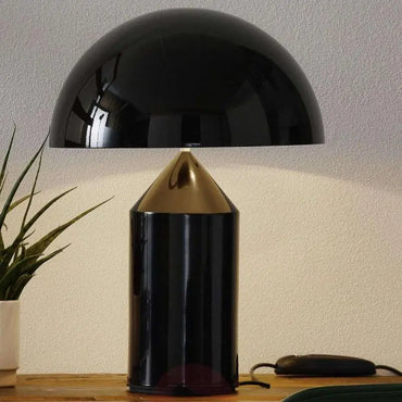 Modern Simple Design Bedroom Led Table Lamp Luxury Gold Nordic Lamps Art Living Room Bedside Lamp High-end Home Decor Steerable