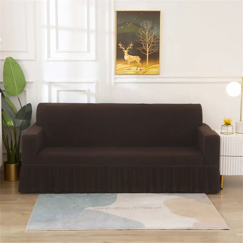 New High-grade Full Set Universal Sofa Cover Universal Single Sofa Cushion All-inclusive Imperial Concubine Cyber Celebrity Sofa